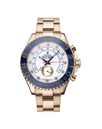 Rolex Yacht-Master II White Dial 622271 Men 44MM