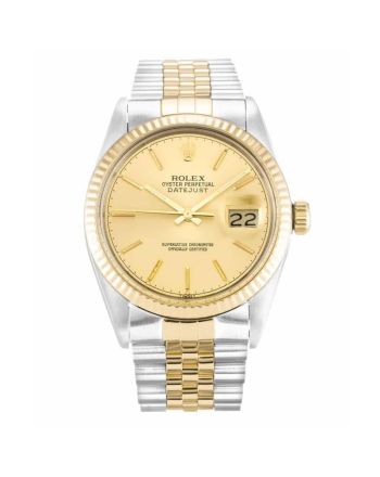 Rolex Datejust 16013 Mens 36MM