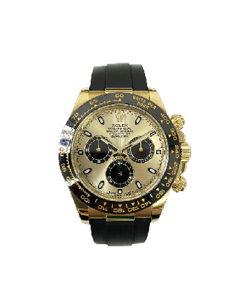 Rolex Cosmograph Daytona 116518LN Champagne Dial Aug 2017