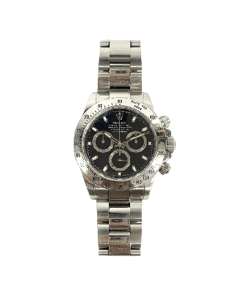 Rolex Cosmograph Daytona 116520 Black Dial Jan 2005