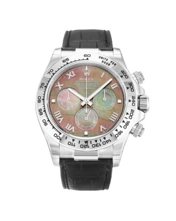 Rolex Daytona 116519 Dial Pearl Mesn 40MM