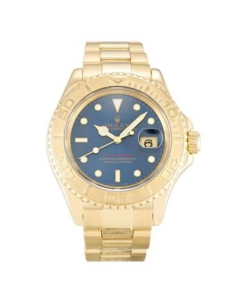 Rolex Yacht-Master Blue 16628 Mens 40MM