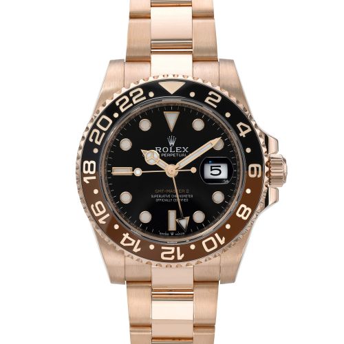 Rolex GMT-Master II 126715CHNR Root Beer