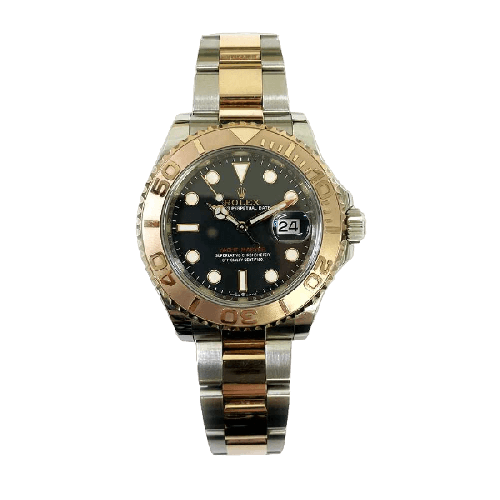 Rolex Yacht-Master 126621 Black Dial Mar 2020