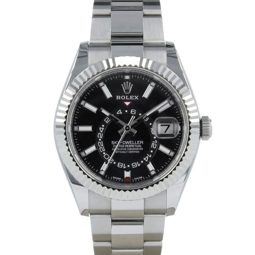 Rolex Sky-Dweller 326934 Black