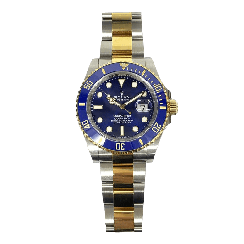 Rolex Submariner Date 126613LB Blue Dial