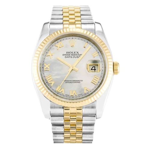 Rolex Datejust 16234/01 Mens 36MM