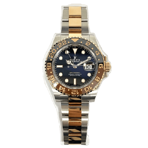 Rolex Gmt-Master 126711CHNR Root Beer Dial Nov 2020