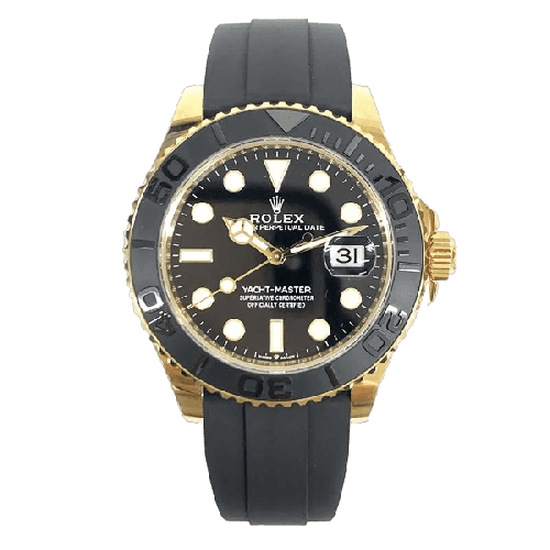 Rolex Yatcht-Master 226658 Black Dial Feb 2023